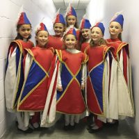 Julie Sianne Theatre Arts, Robin Hood Pantomime, Dance, Ballet, Modern, Tap