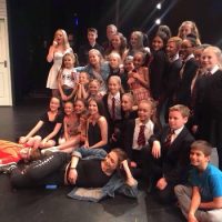Julie Sianne Theatre Arts, Drama Production, Dance, Ballet, Modern, Tap