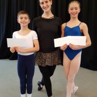 Julie Sianne Theatre Arts, RAD Awards Day, Dance, Ballet, Modern, Tap